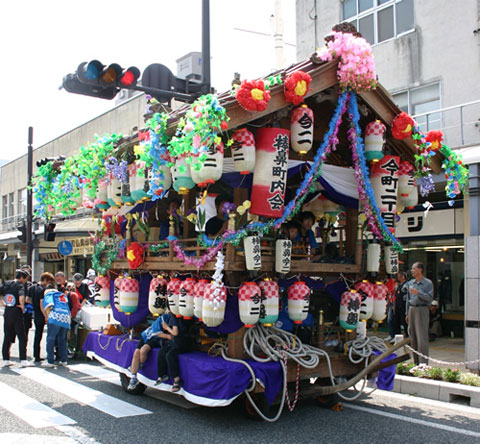 今町二丁目・棒鼻